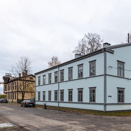 Kipsala Apartments With Free Parking Riga Exterior photo