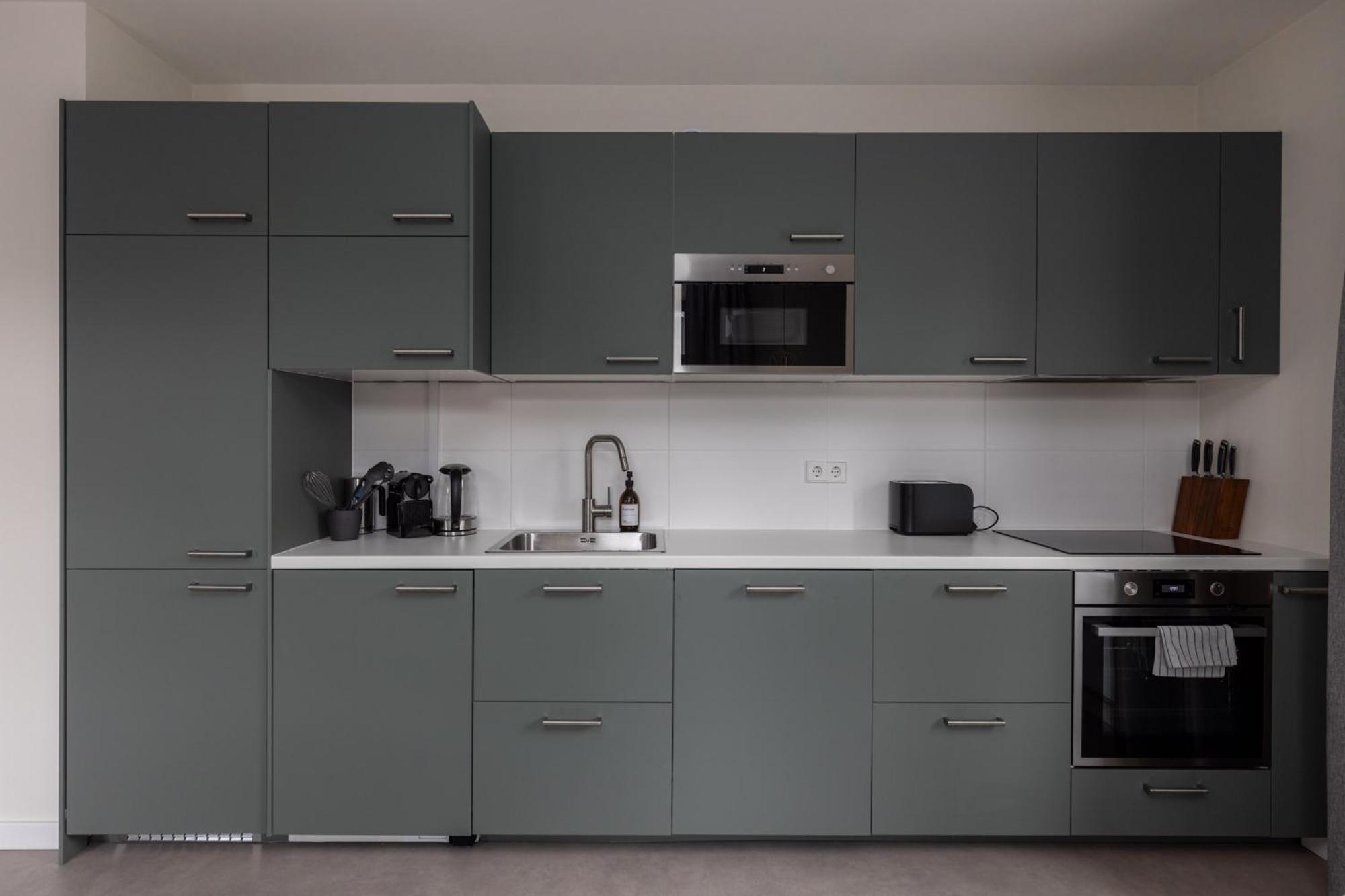 Kipsala Apartments With Free Parking Riga Exterior photo