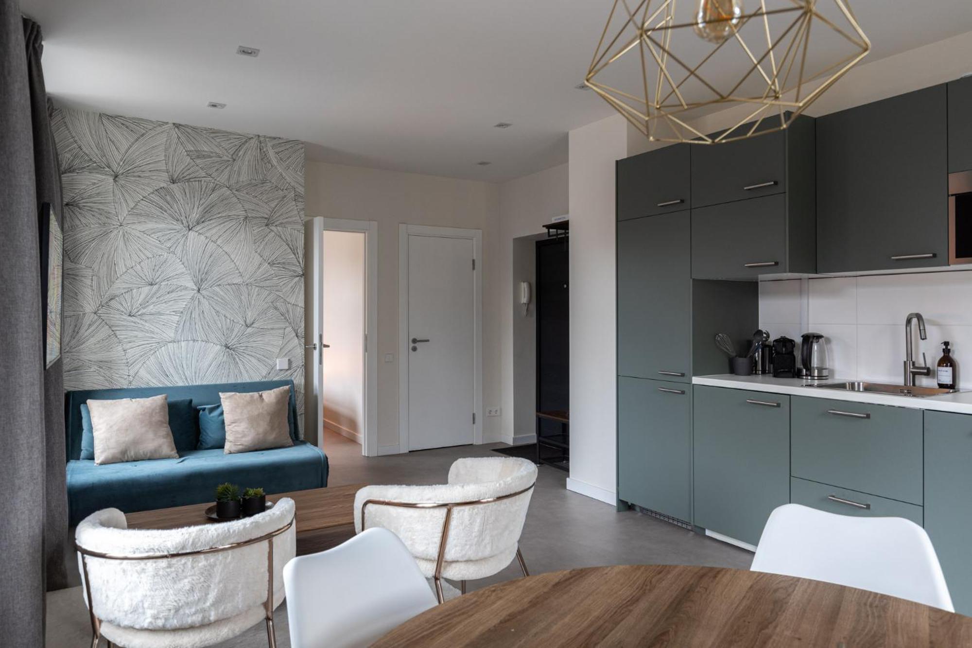 Kipsala Apartments With Free Parking Riga Exterior photo
