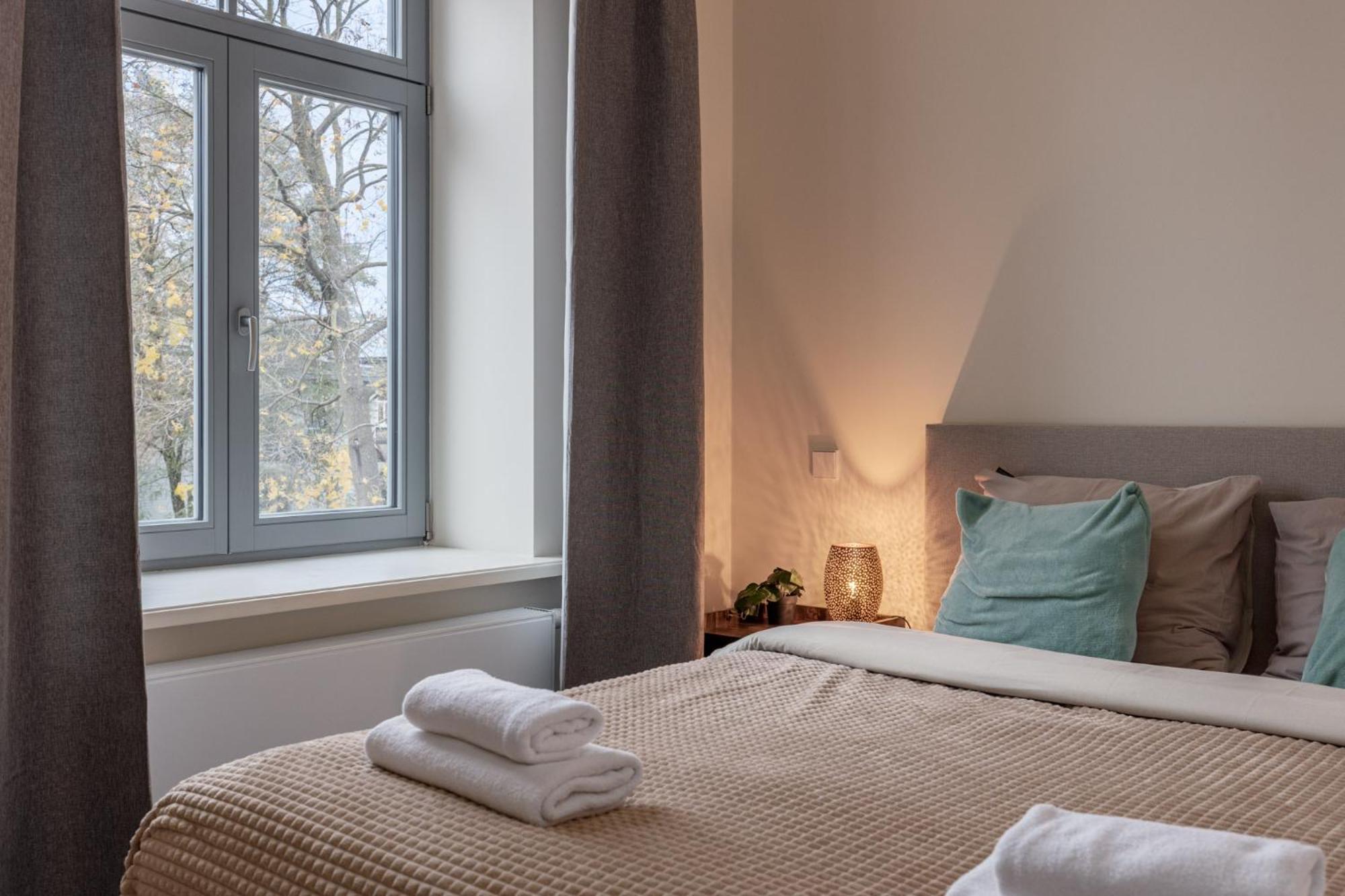Kipsala Apartments With Free Parking Riga Exterior photo